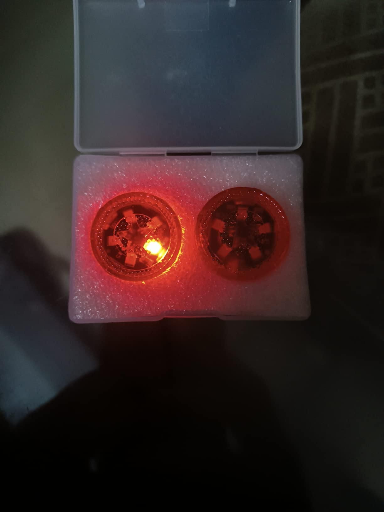 Wireless Car Door Warning Lights Pack of 2